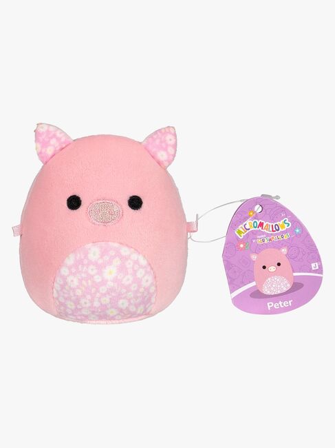 Squishmallows Micromallows Kevätkukkakimppu