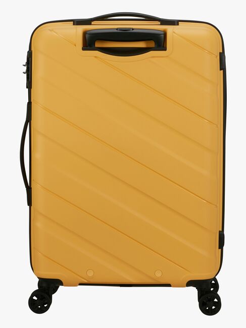 American Tourister Jetdriver Spinner Matkalaukku 63L, Banana Cream
