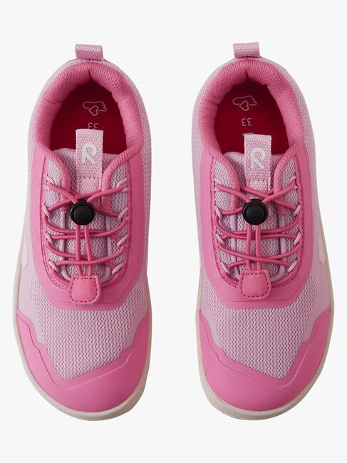 Reima Tallustelu Barefoot WP Lenkkarit, Light Heather