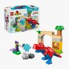 LEGO DUPLO Disney 10463 Spidey-Rex-dinosaurus vs. Green Goblin