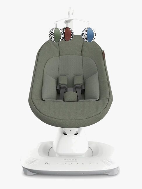 UPPAbaby Mamaroo Camila Sitteri, Dark Green Mélange