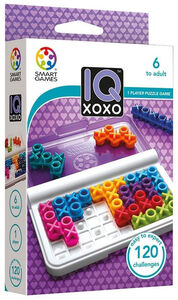 Smart Games Peli IQ XOXO