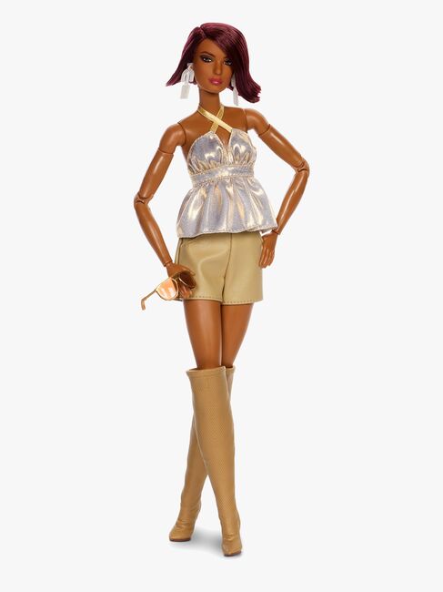Barbie Signature You Create Nukke 001