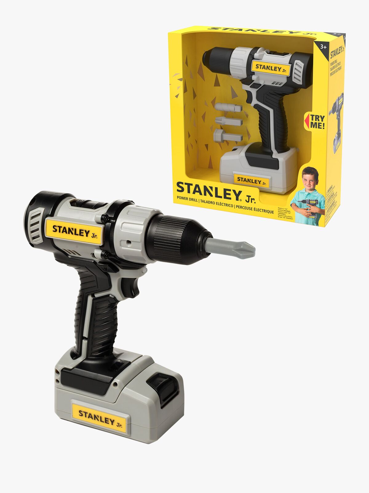 Stanley Jr. Porakone