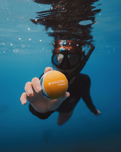 Waboba  Vesipomppupallo 1-pack Lajiteltu