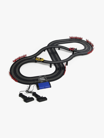 Alex's Garage Top Turbo Autorata 440 cm