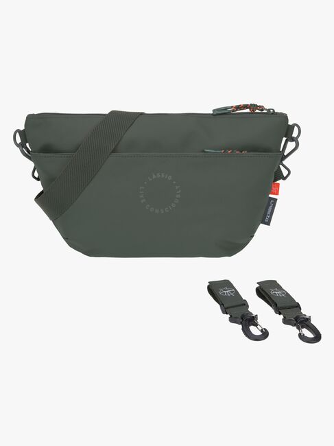 Lässig Bum Hoitolaukku, Dark Olive