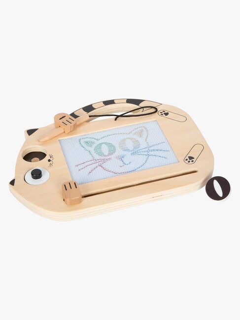 Small Foot Magneettitaulu Kissa