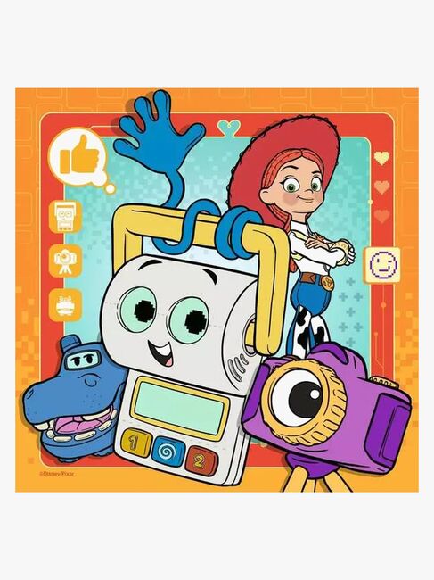Ravensburger Toy Story 5 Palapeli 49