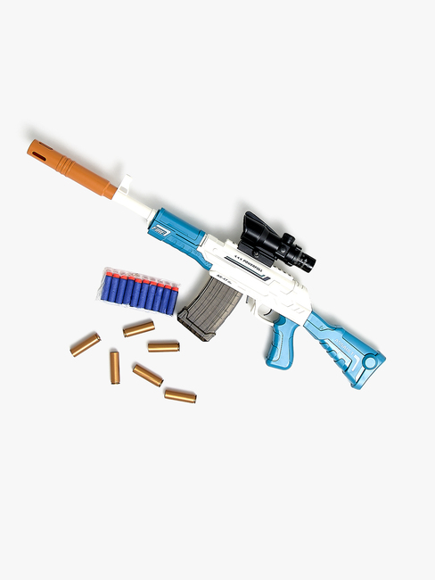 Impulse Pioneer AK47 Blasteri Manuaalinen