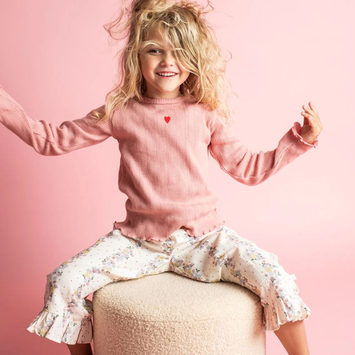 That's Mine Sigga T-paita, Rose Blush