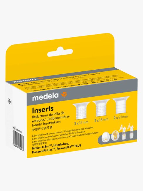 Medela Sisäosat Rintasuppilot