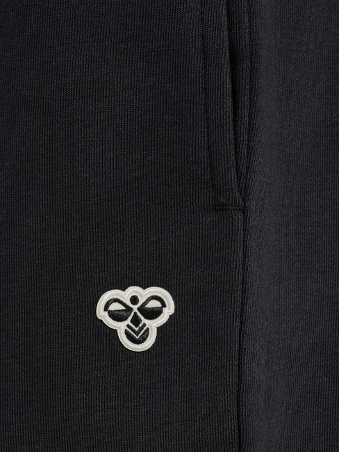 Hummel JR Loose Shortsit, Black