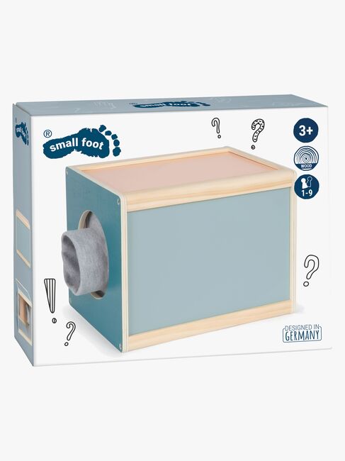 Small Foot  Sensorinen Kosketuslaatikko