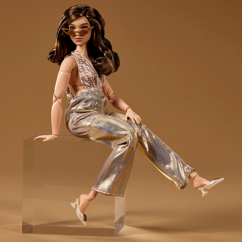 Barbie Signature You Create Nukke 003