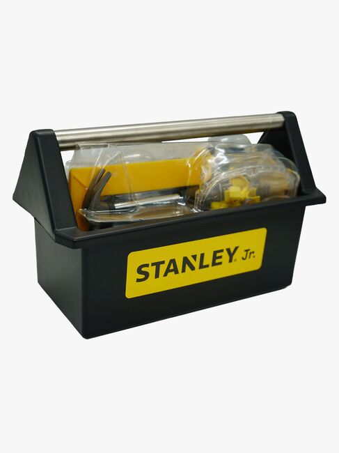 Stanley Jr. Avoin Työkalulaatikko 5 Osaa