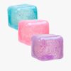 NeeDoh Nice Cube Glitter & Glow Stressipallo Lajiteltu