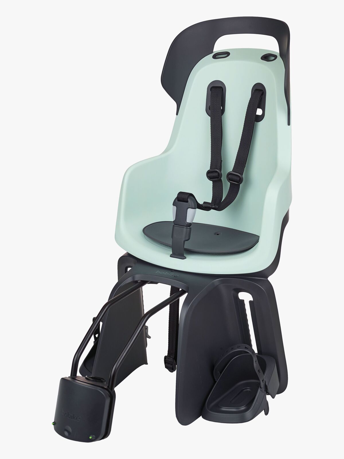 BoBike GO Maxi Frame Mount Pyöränistuin, Marshmallow Mint