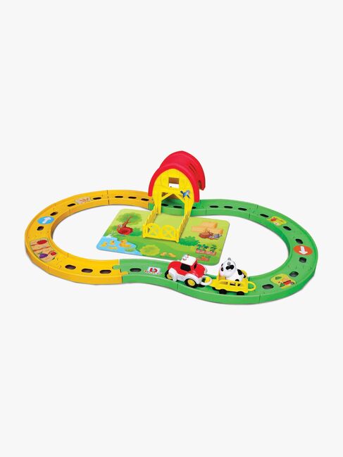 BB Junior Shake-It Runner Maatila Autorata