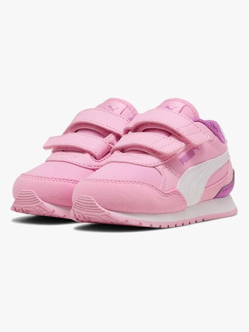 Puma ST Runner v4 NL V Infant Lenkkarit, Pink Shimmer