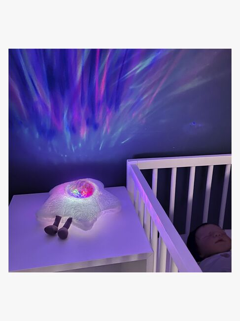 ZAZU Gaia Galaxy Projektor, Tähti