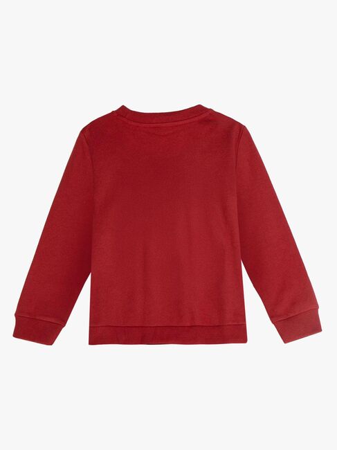 Hot Wheels Paita, Punainen