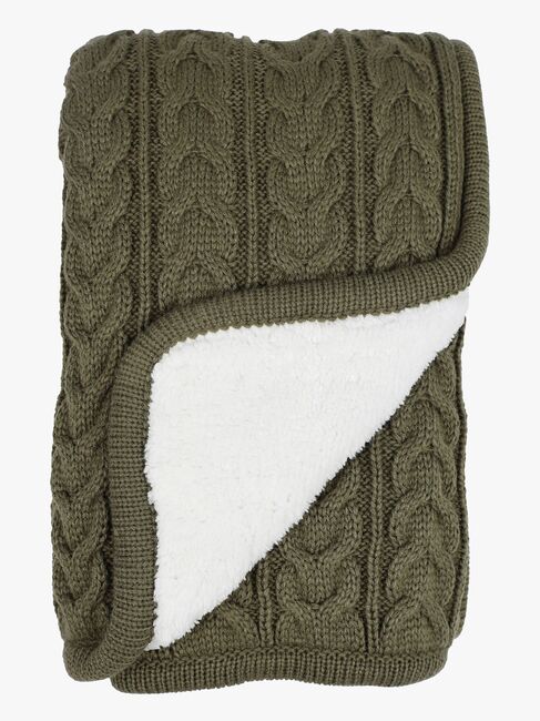 Vinter & Bloom Cuddly Viltti, Dusty Olive