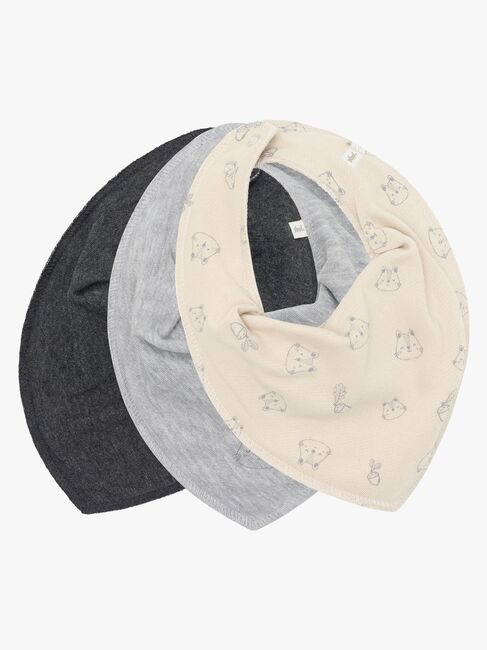 Peppi Kuolalaput 3-pack, Rainy Day