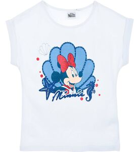 Disney Minni Hiiri T-paita, Valkoinen