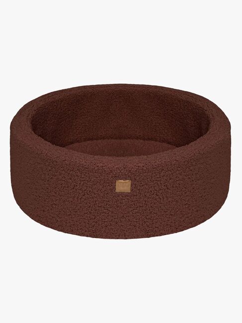 MeowBaby Bearly  Pyöreä Pallomeri, Dark Brown