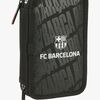 F.C.Barcelona  Täytetty Kaksilokeroinen Penaali 29 Osaa, Musta