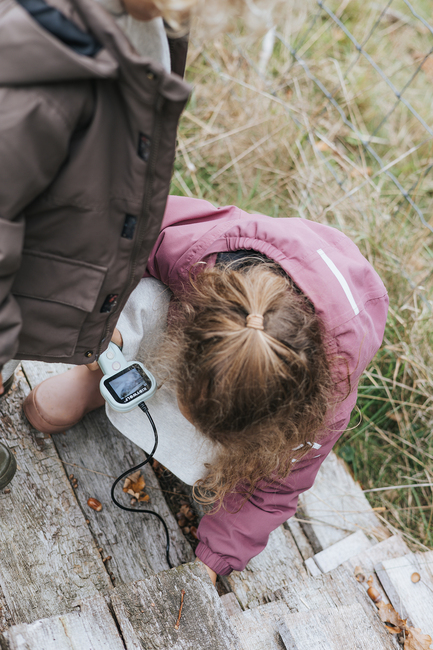 Kidywolf KIDYEXPLORE Tarkastuskamera