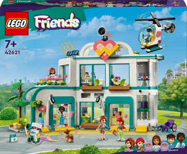 LEGO Friends 42621 Heartlake Cityn sairaala