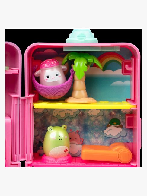 Squish-a-longs Sweet Sugar Matkalaukkusetti Series 5