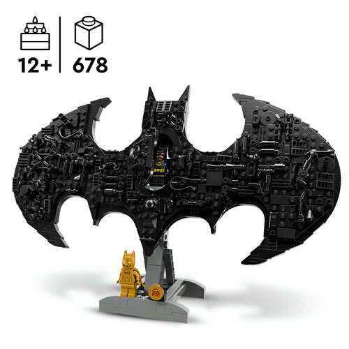 LEGO Super Heroes 76330 Batman-logo