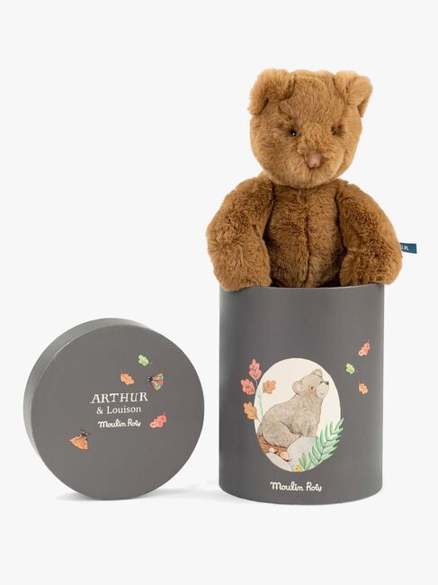 Moulin Roty Pehmolelu Nallekarhu Arthur 28 cm