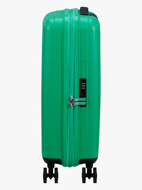 American Tourister Rejoy Spinner Matkalaukku 35L, Jade Green