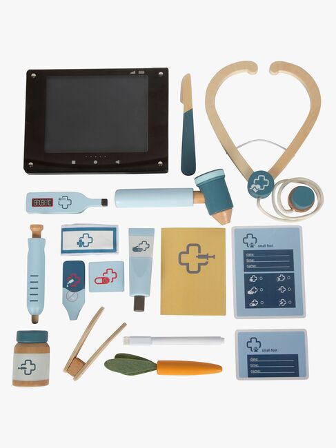 Small Foot Eläinlääkärin Laukku + Pupu