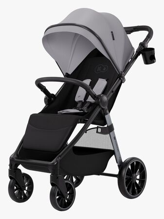 Kinderkraft Grande 2 Lastenrattaat, Moonlight Grey