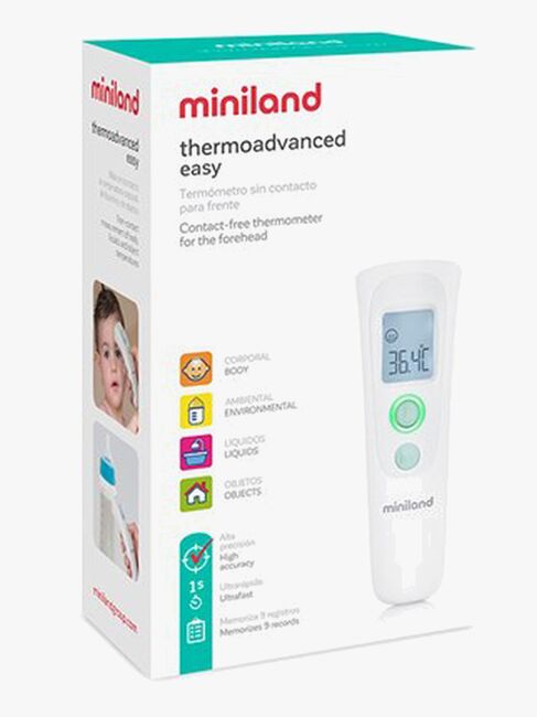 Miniland Thermosense IR Easy Kuumemittari