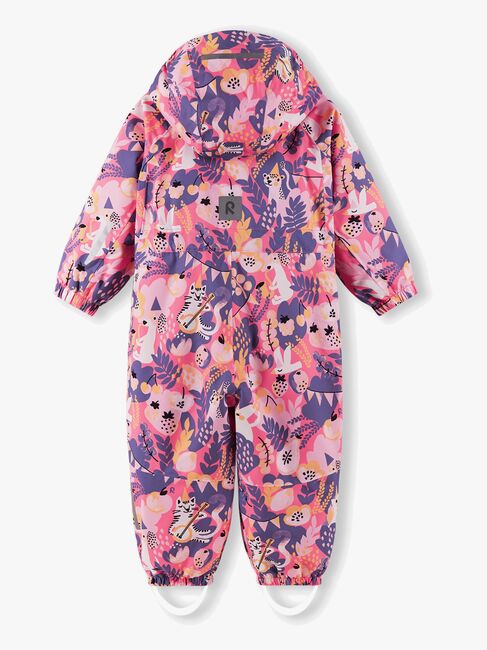 Reima ReimaTec Jupperi Välikausihaalari, Soft Coral