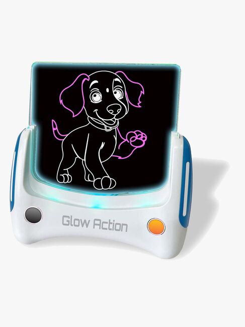 Original Glow Pad Piirustustabletti Animation