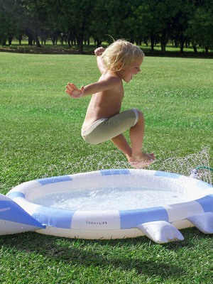 SUNNYLiFE Sadetin Leikkialusta, Into the Wild Blue