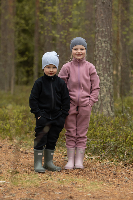 Lindberg Chill Fleecehousut, Rose