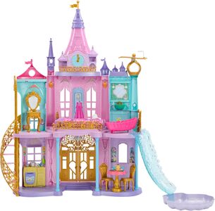 Disney Prinsessat Linna Magical Adventures