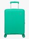 American Tourister Diablast Spinner Matkalaukku 35L, Cyber Aqua