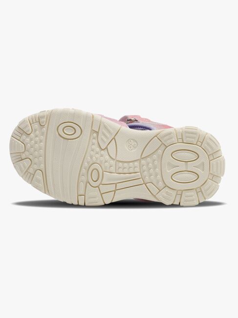 Hummel Velcro Infant Sandaalit, Multi Color Pink