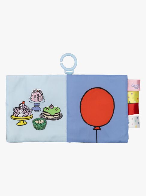 Peppi Pitkätossu Huvikumpu Kangaskirja