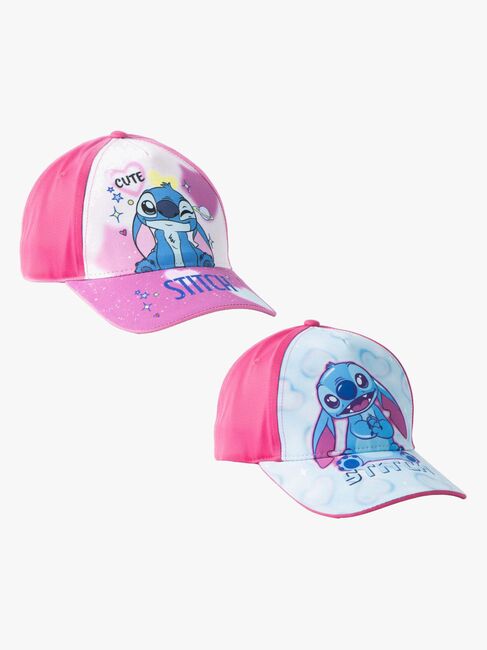 Disney Stitch Lippalakki 2-pack, Monivärinen