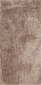 KM Carpets Cozy Matto 80x160, Linen